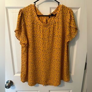 Hawthorn blouse XXL